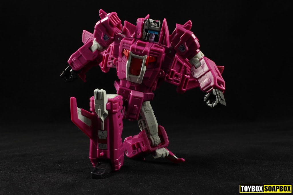 titans return misfire articulation