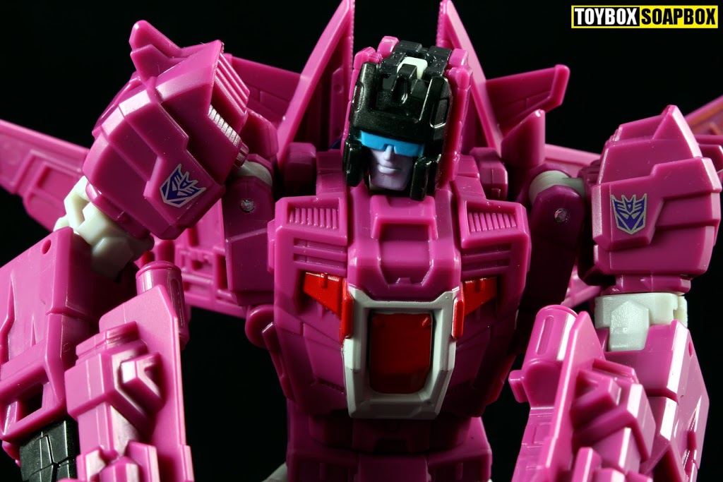 Titans Return Misfire head