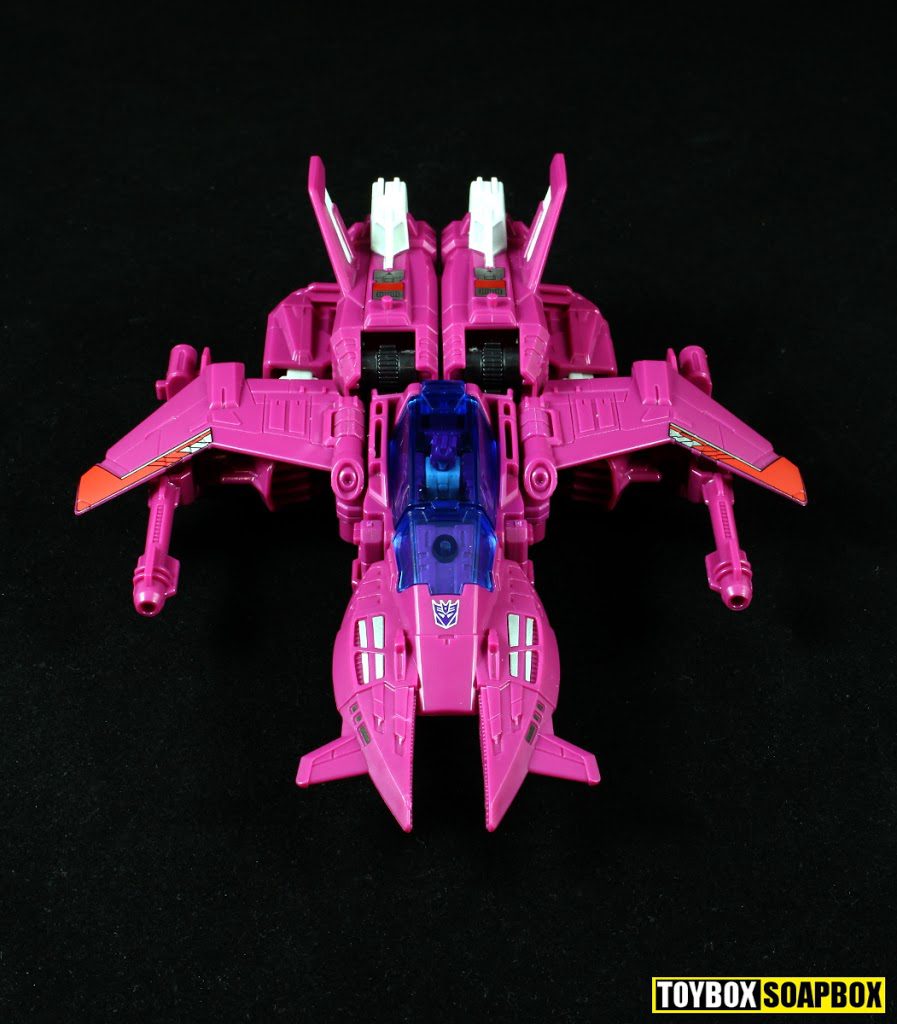 titans return misfire cockpit