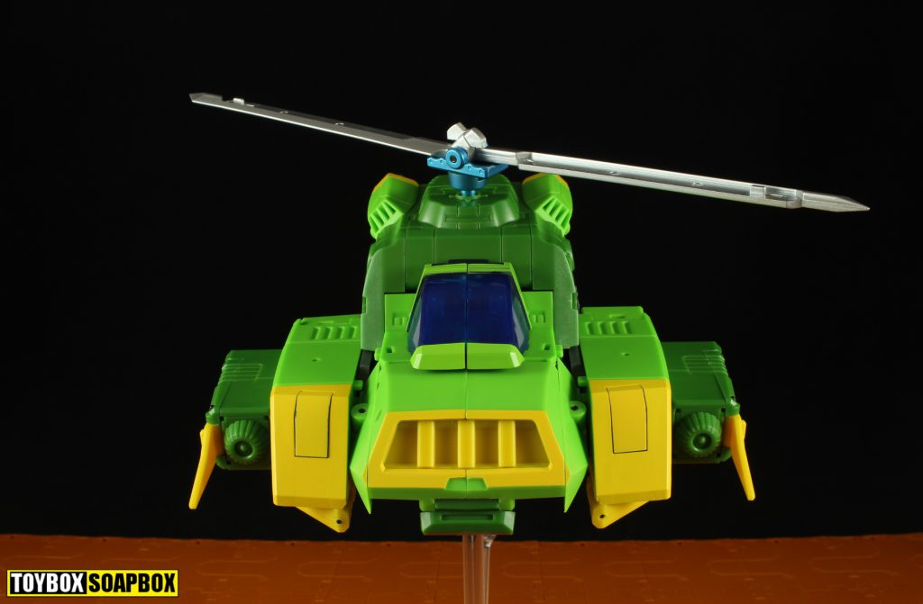 open and play springer big spring helicopter