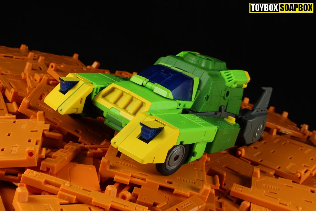 open & play mp springer car mode