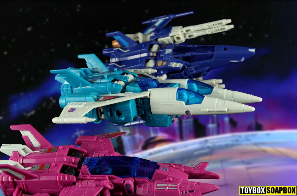 slugslinger triggerhappy misfire jet modes