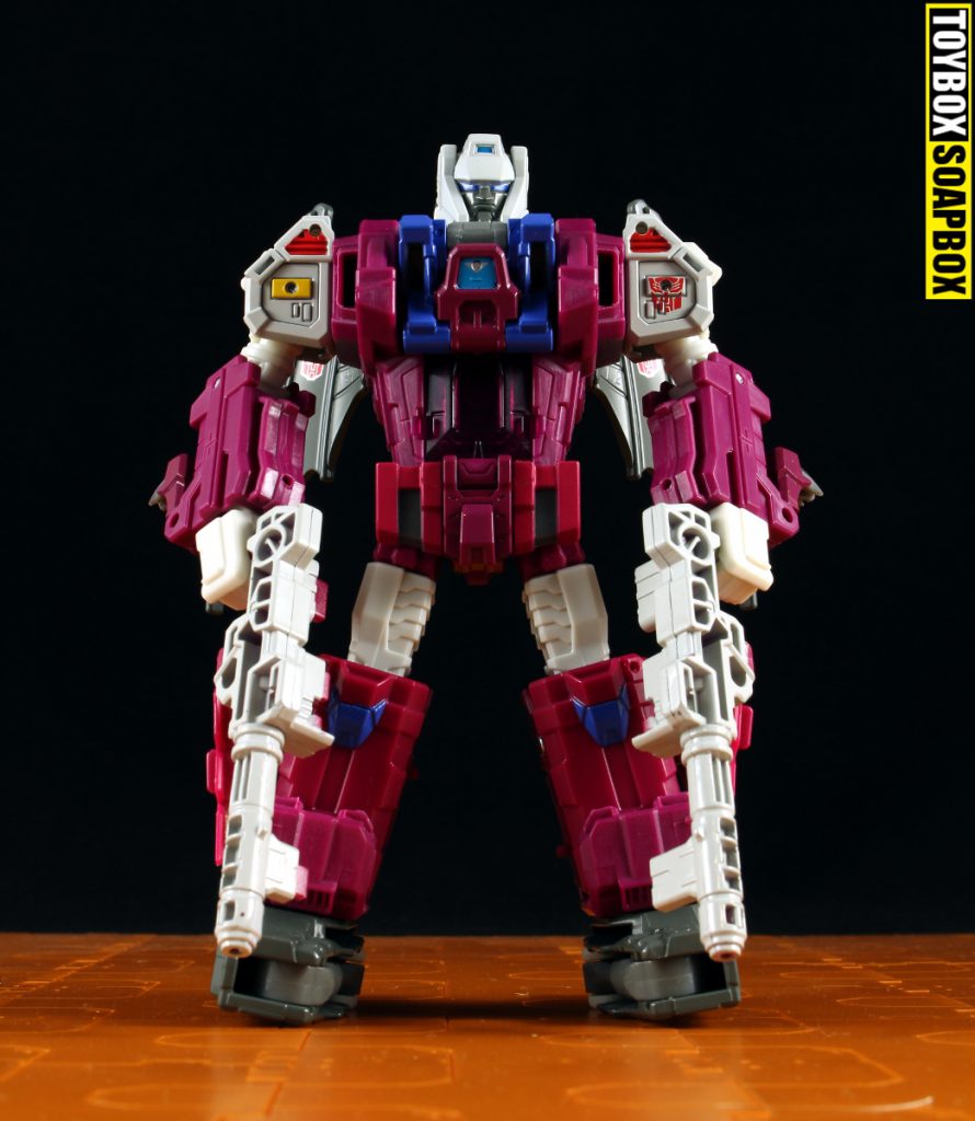 transformers titans return grotusque