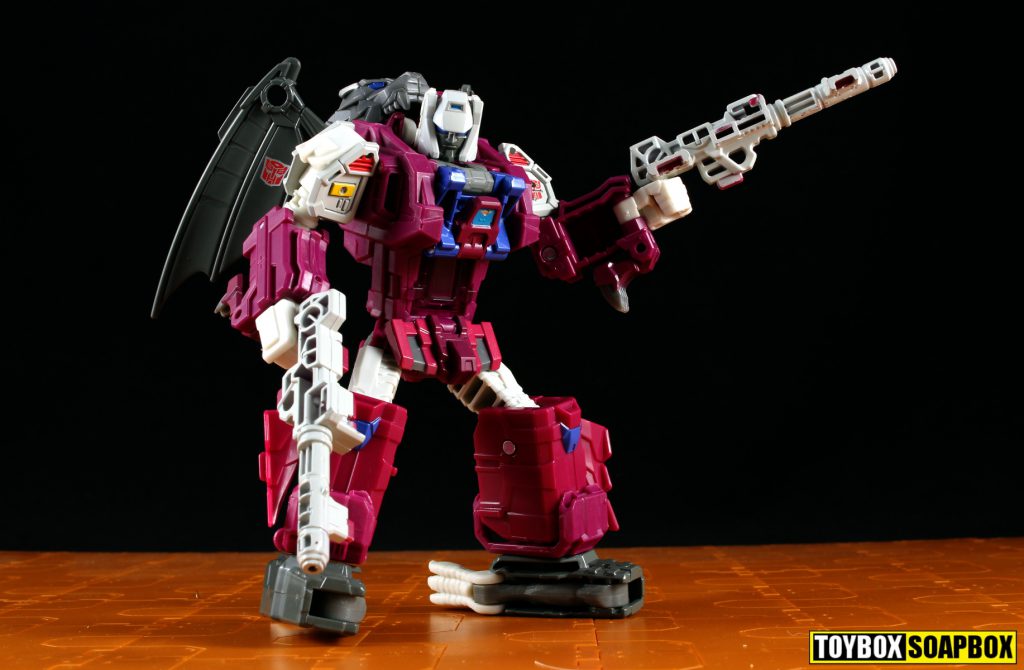 titans return grotusque guns