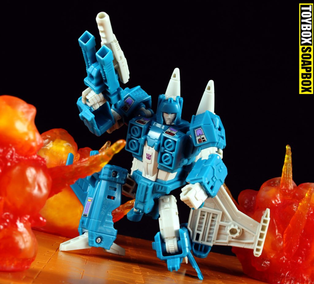 transformers titans return slugslinger review