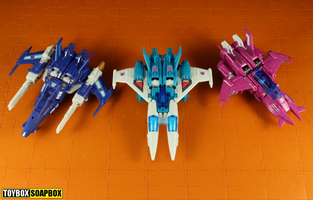 titans return slugslinger jet triggerhappy misfire