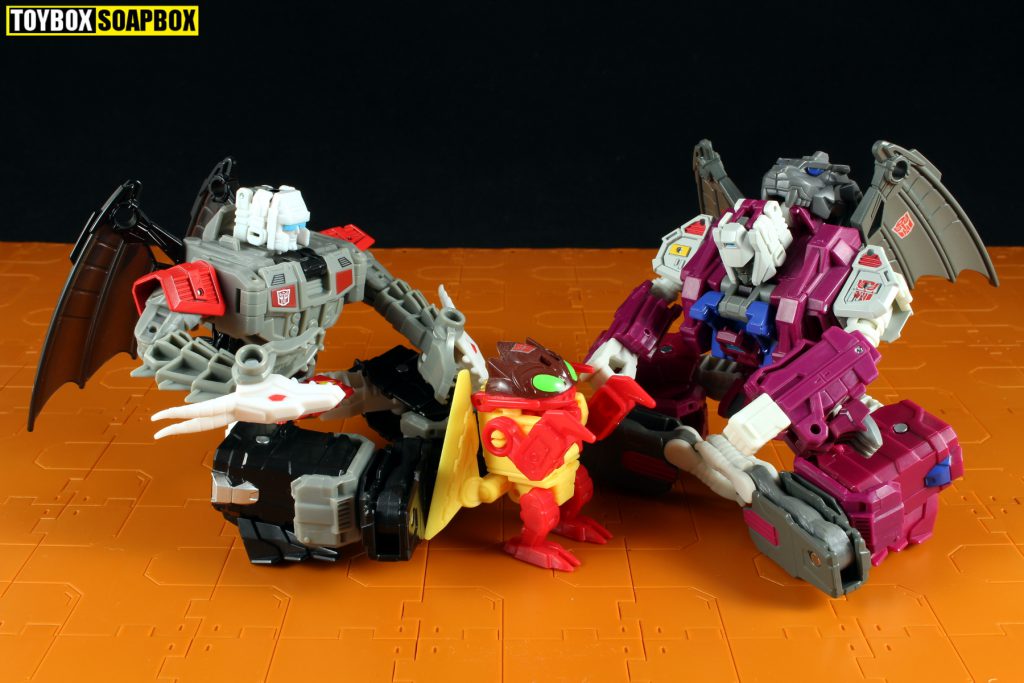 titans return grotusque monsterbots