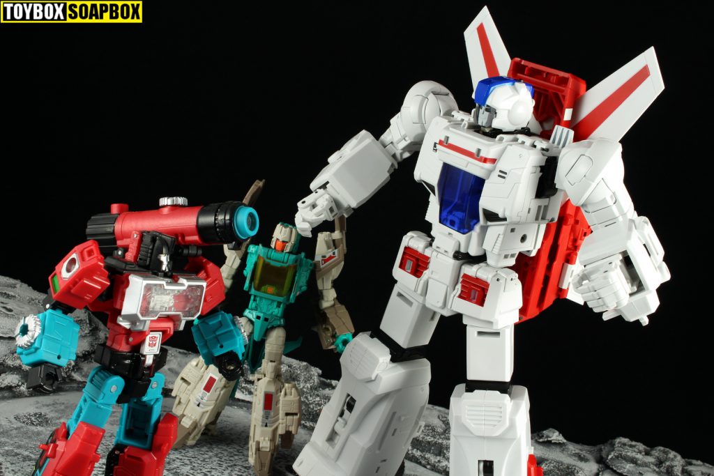 titans return perceptor brainstorm skyfire