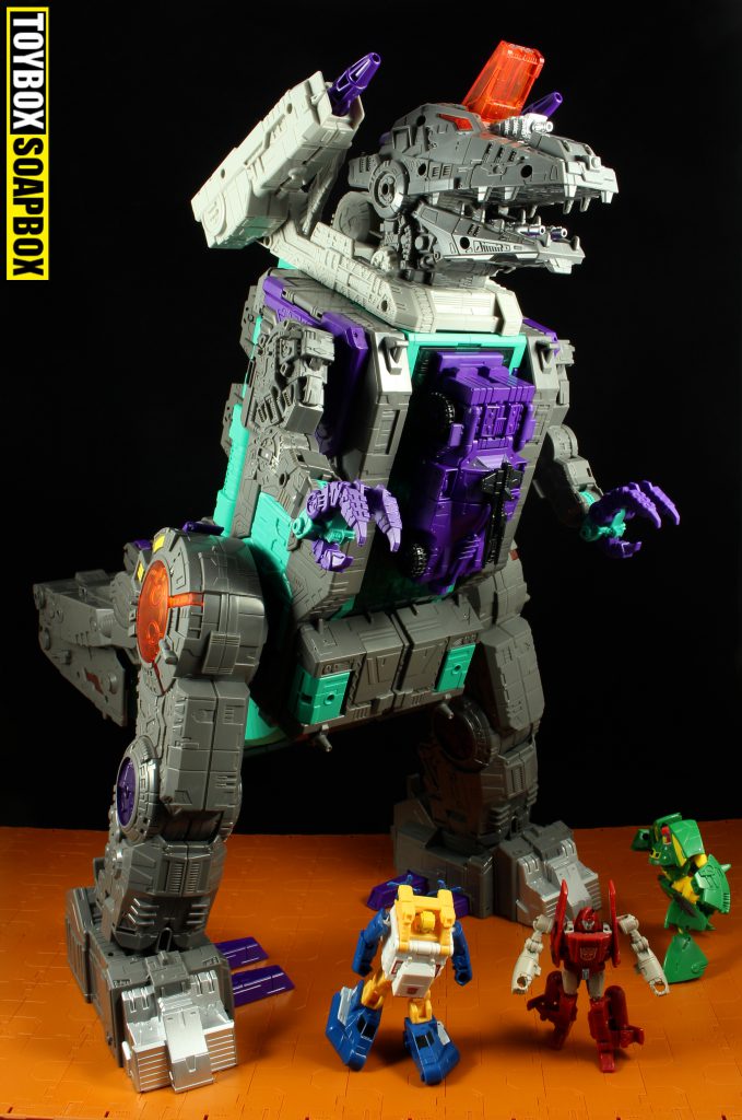 titans return trypticon