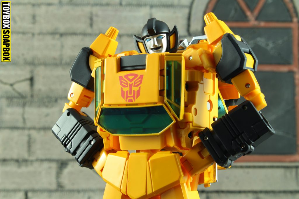 masterpiece sunstreaker face