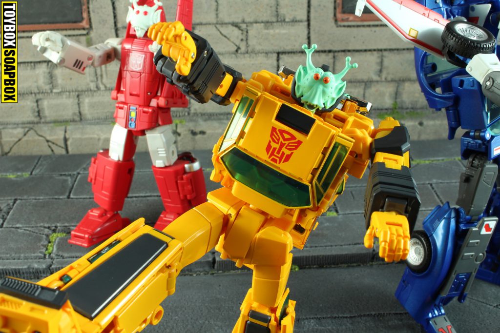 Transformers Masterpiece MP-39 MP39 SUNSTREAKER Autobots Action Figure Spielzeug 
