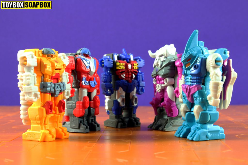 transformers power of the primes primemasters pretenders