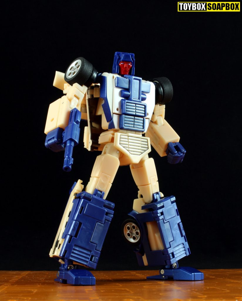 xtransbots crackup review