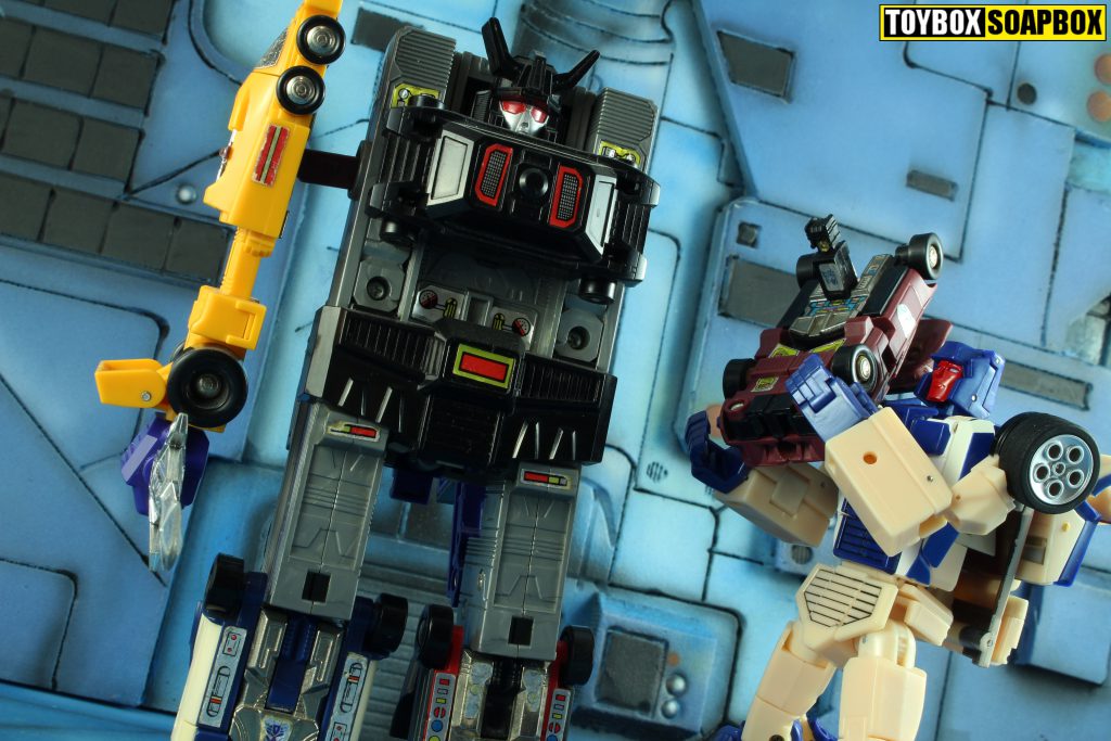 xtransbots crack up g1 menasor