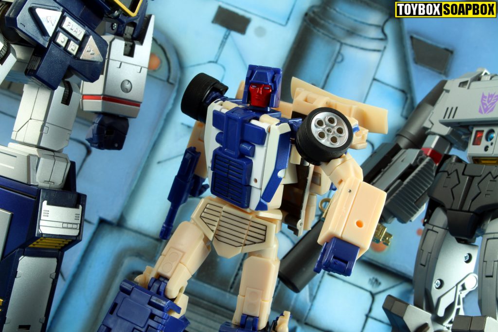 xtransbots crackup robot mode face