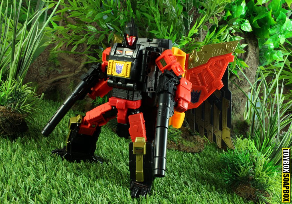 power of the primes predaking divembomb robot mode