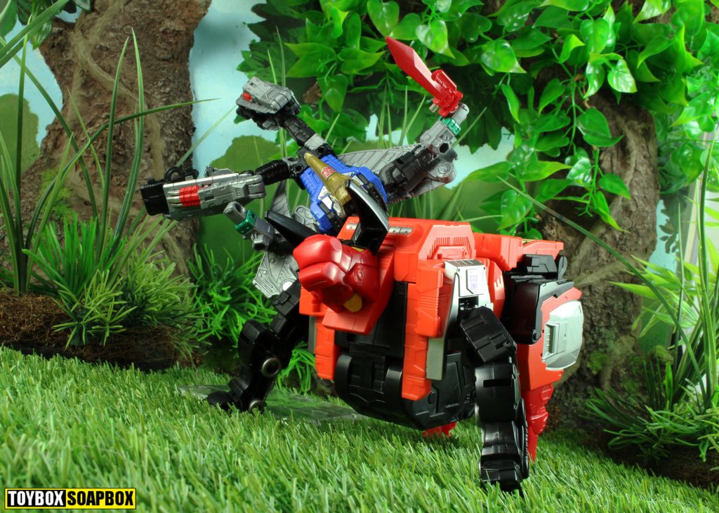 power of the primes torox tantrum predaking