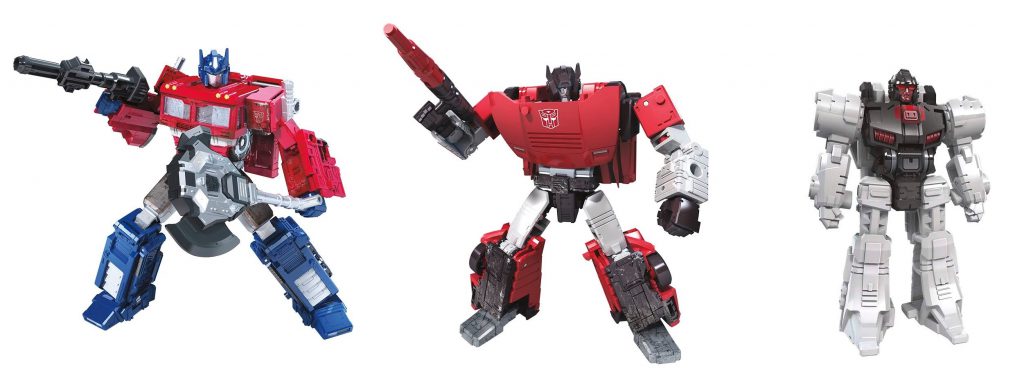 transformers war for cybertron seige sdcc reveals