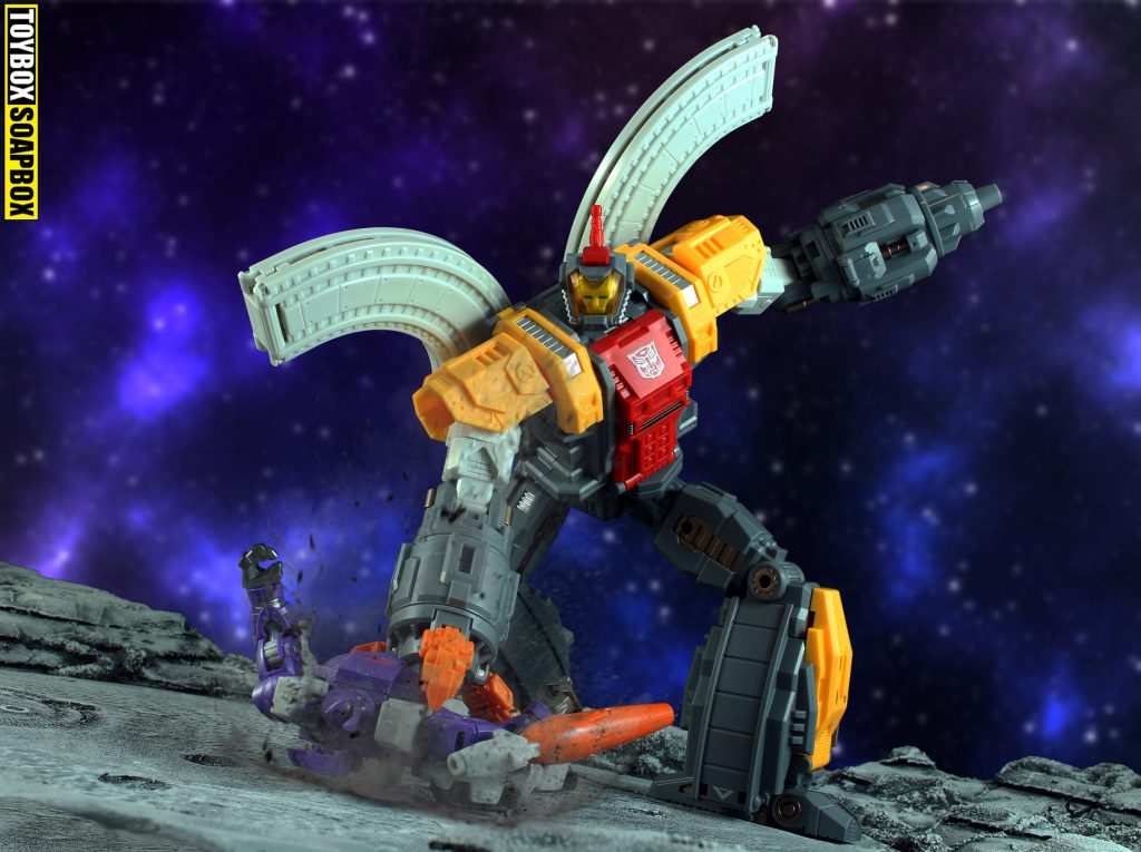 Mechfanstoys toys huge dragon omega supreme review