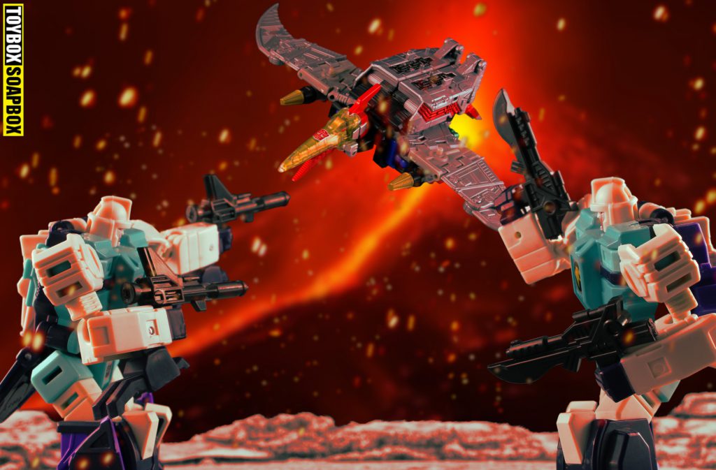 nonnef power of the primes clones weapons