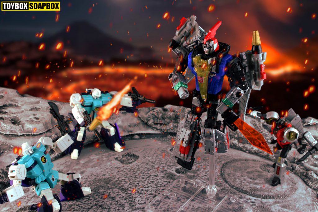 nonnef power of the primes swoop launchers