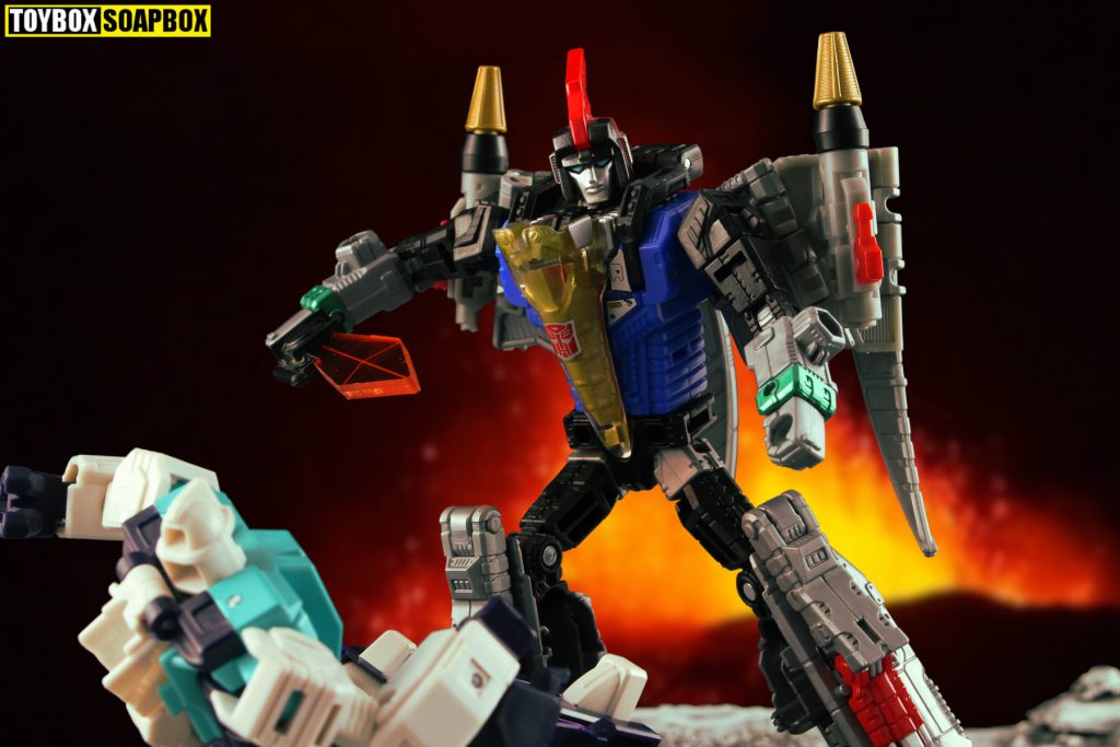 power of the primes swoop nonnef transformers