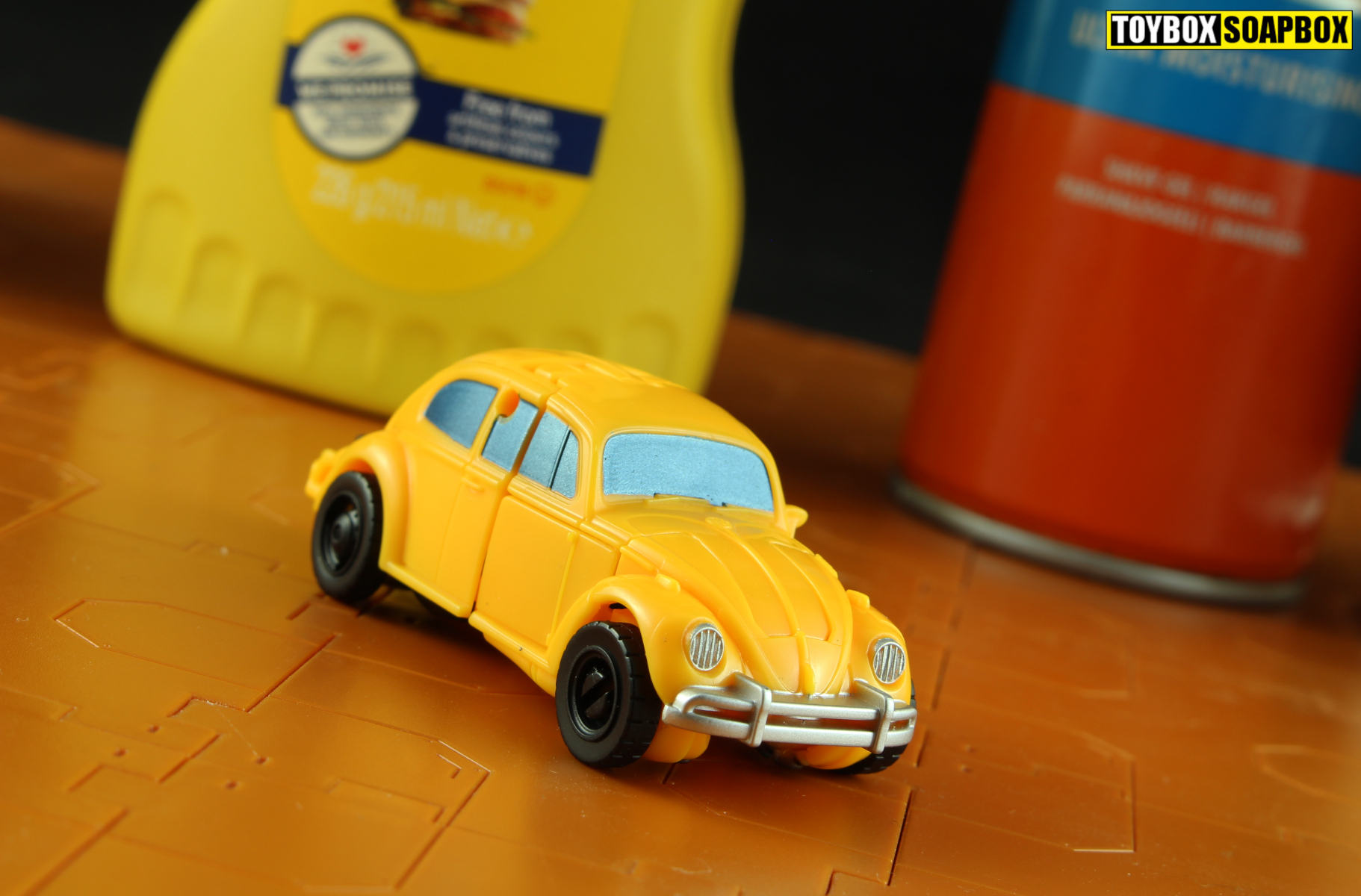 NEW Free Shipping Details about   Transformers Bumblebee Energon Igniters VW Beetle 