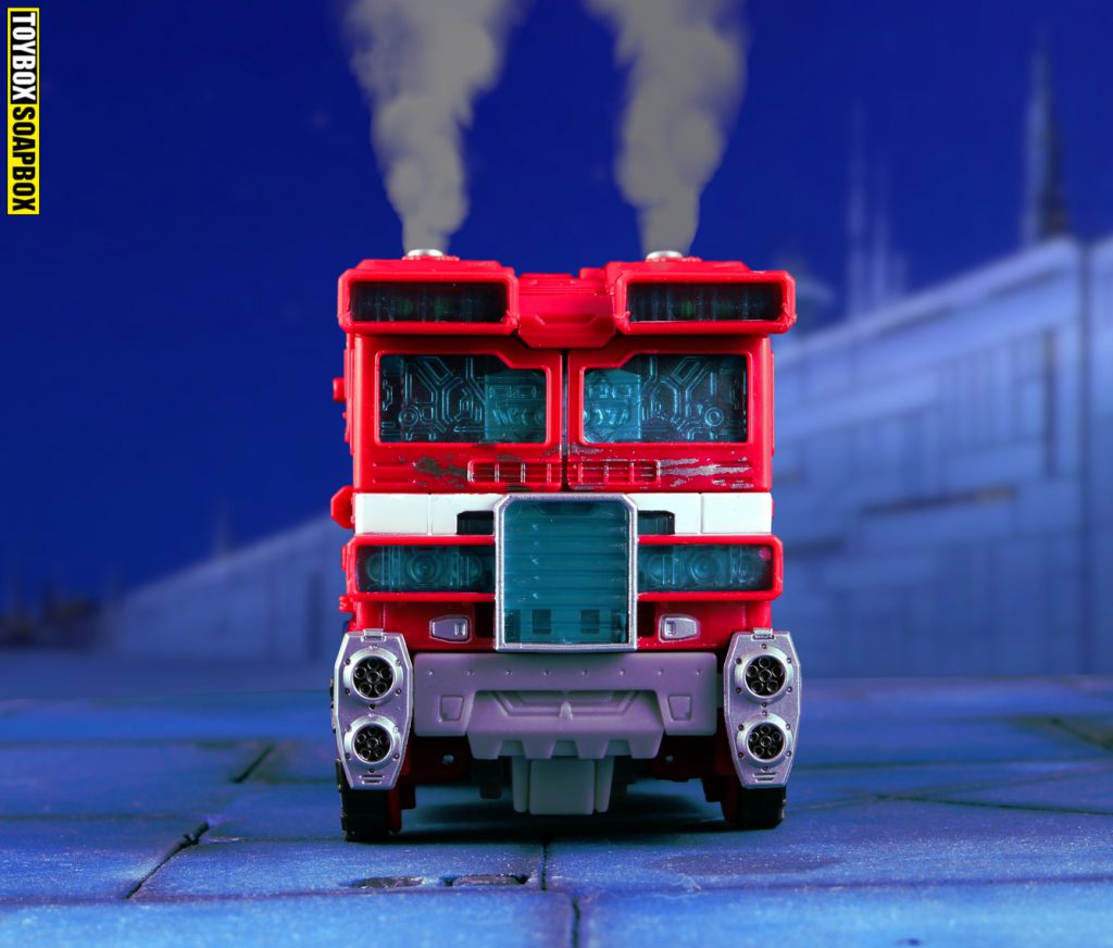 transformers siege optimus prime smokestacks