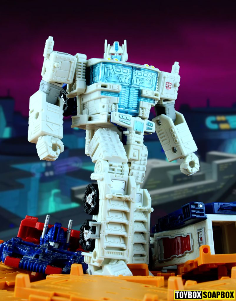 siege leader ultra magnus review