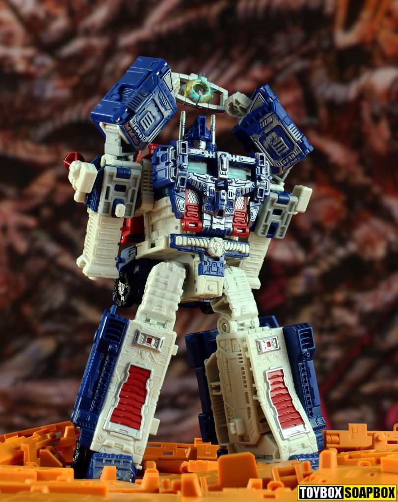 open dammit ipen ultra magnus matrix