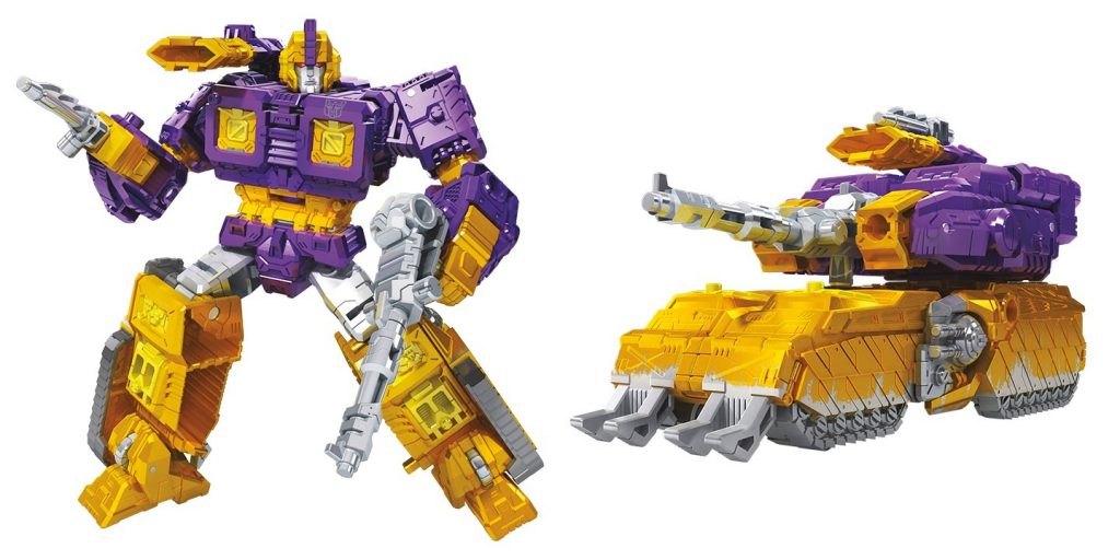 siege impactor transformers