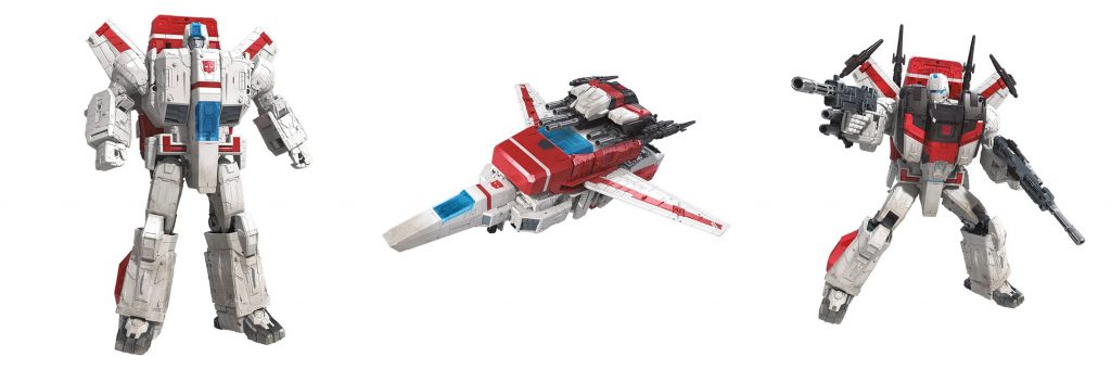 siege commander class jetfire transformers