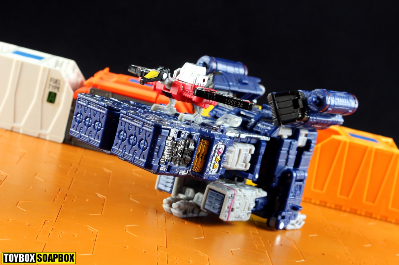 Transformers Siege Soundwave Review – Toybox Soapbox