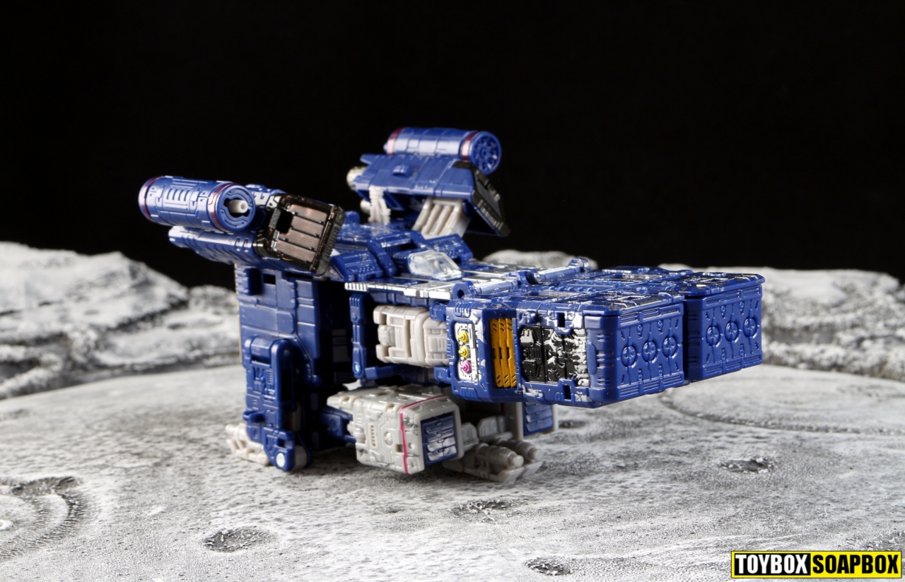 Transformers Siege Soundwave Review – Toybox Soapbox